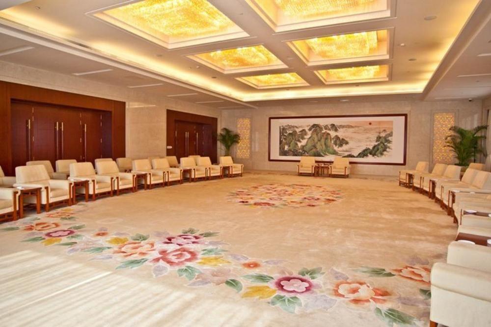 Tianjin Yingbin Hotel No.6 Exterior photo