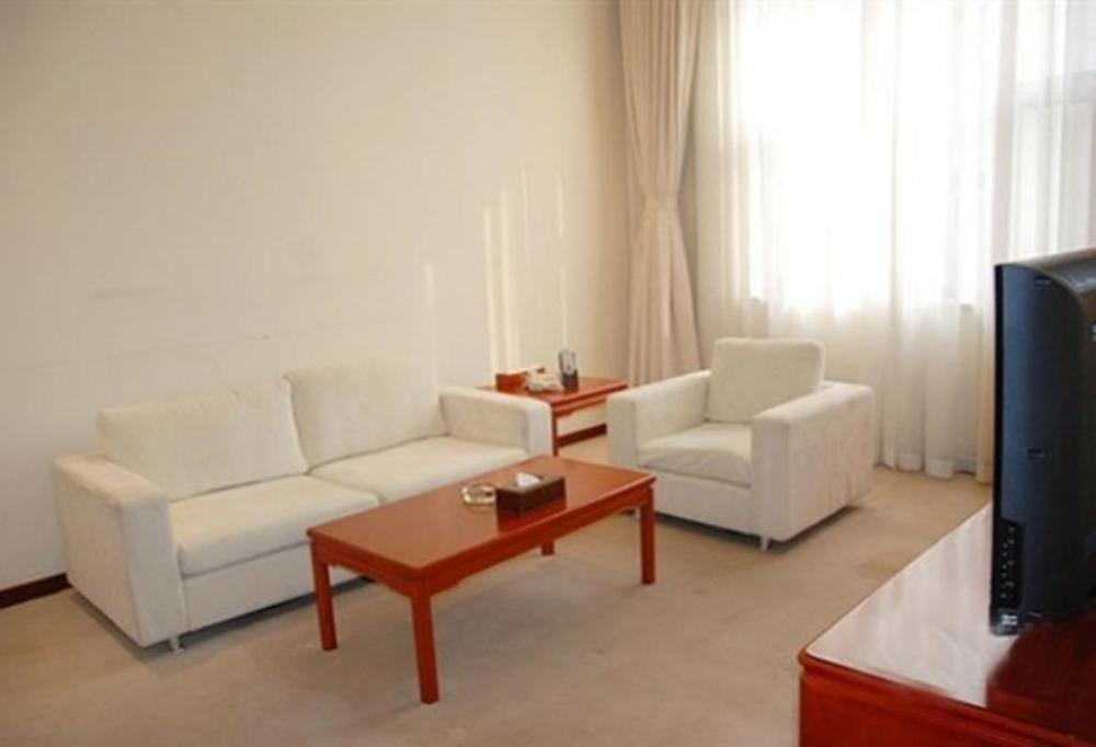 Tianjin Yingbin Hotel No.6 Exterior photo