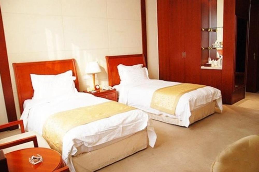 Tianjin Yingbin Hotel No.6 Exterior photo