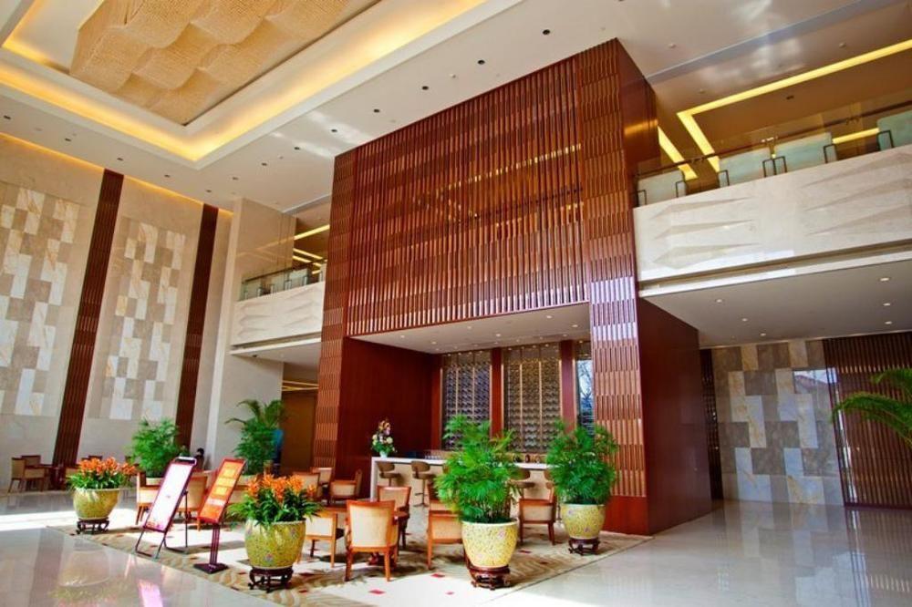 Tianjin Yingbin Hotel No.6 Exterior photo