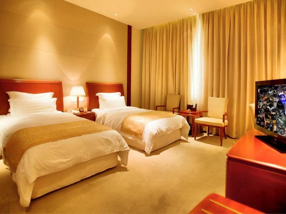 Tianjin Yingbin Hotel No.6 Exterior photo
