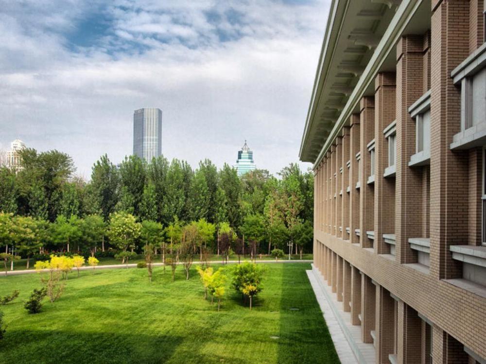Tianjin Yingbin Hotel No.6 Exterior photo