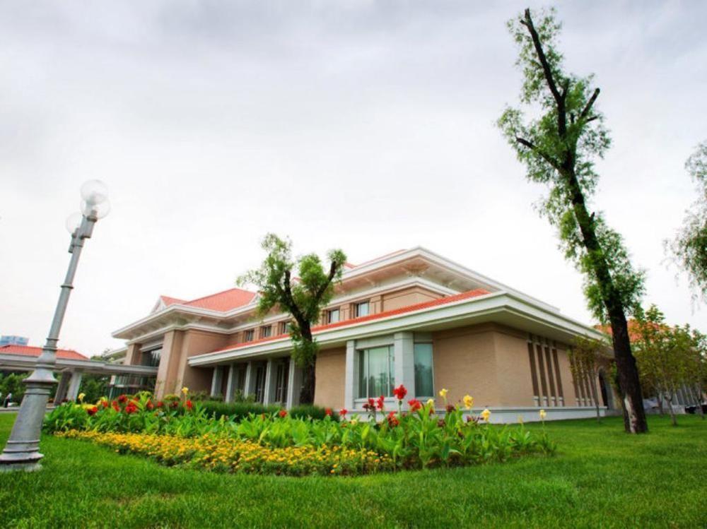 Tianjin Yingbin Hotel No.6 Exterior photo