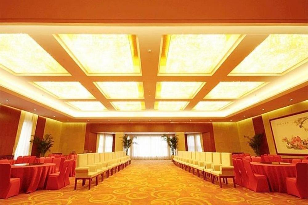 Tianjin Yingbin Hotel No.6 Exterior photo