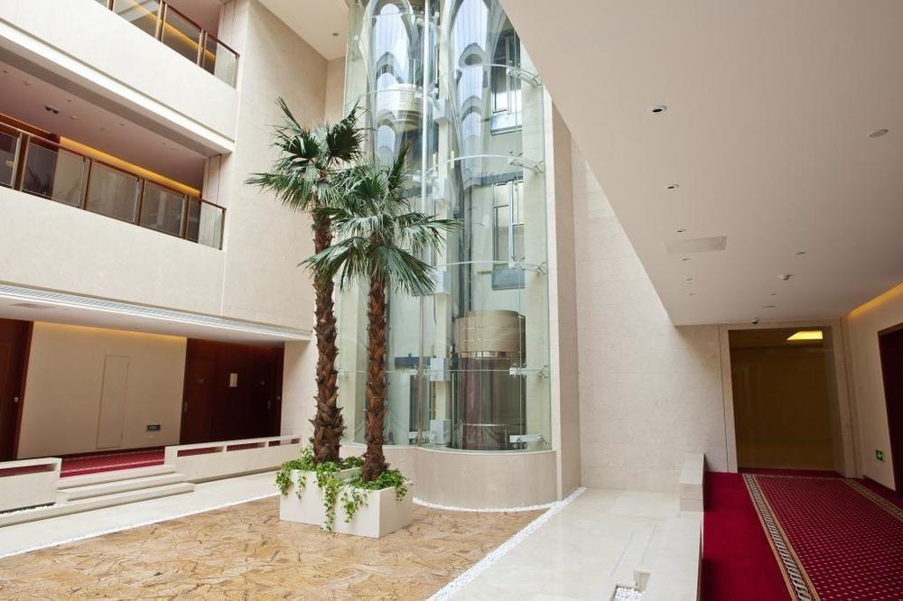 Tianjin Yingbin Hotel No.6 Exterior photo