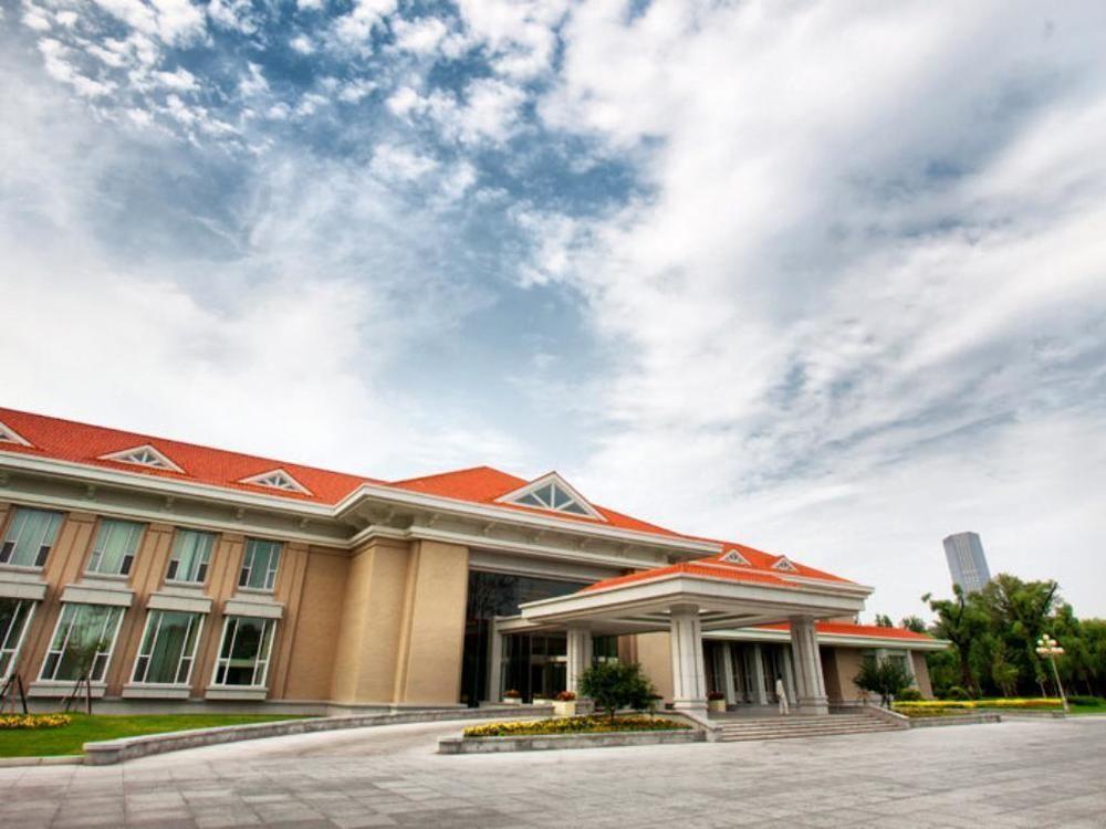 Tianjin Yingbin Hotel No.6 Exterior photo