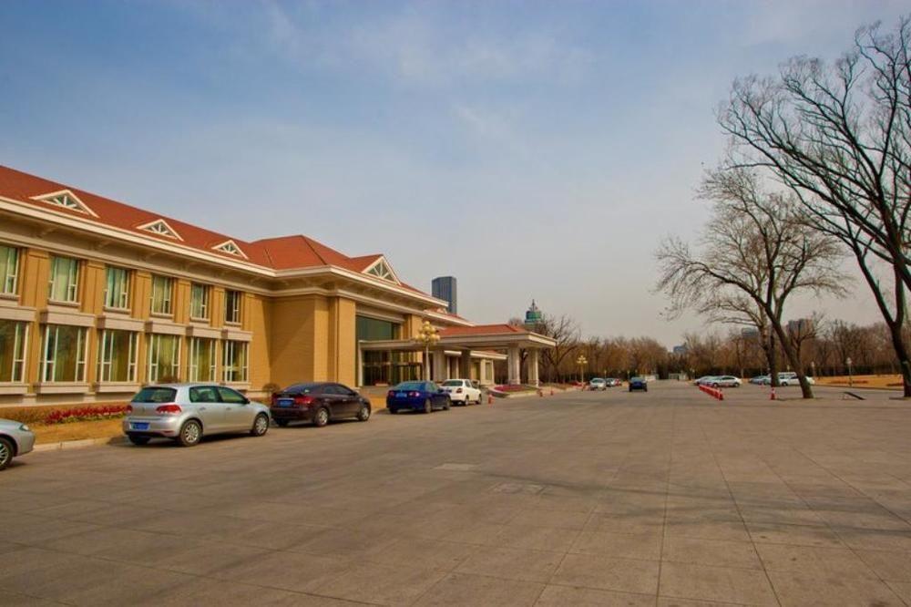 Tianjin Yingbin Hotel No.6 Exterior photo